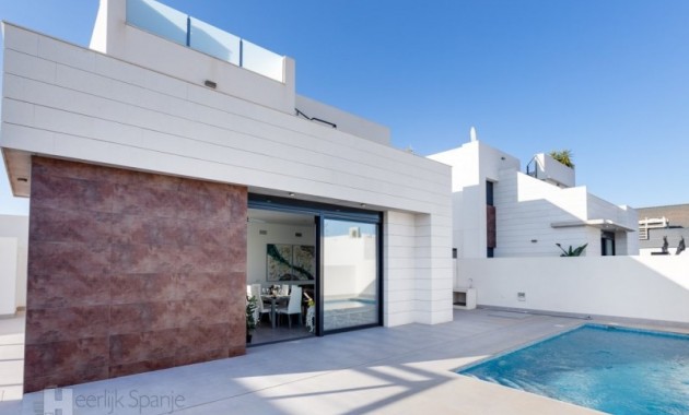 Villa - Nueva construcción  - Alicante - Pilar de la Horadada