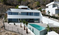 Villa - Nueva construcción  - Altea - ES-56126