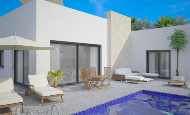 Villa - Nueva construcción  - Atalaya (Javea) - Benijófar