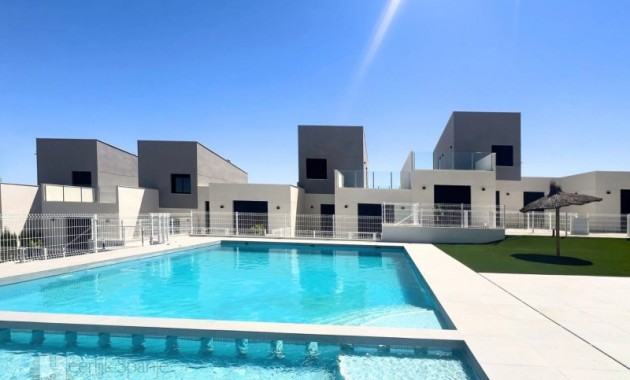 Villa - Nueva construcción  - BAÑOS Y MENDIGO - Murcia