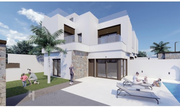 Villa - Nueva construcción  - Benijofar - Benijofar