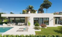 Villa - Nueva construcción  - Calpe - ES-87011