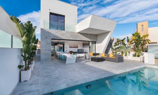 Villa - Nueva construcción  - Ciudad Quesada - Ciudad Quesada