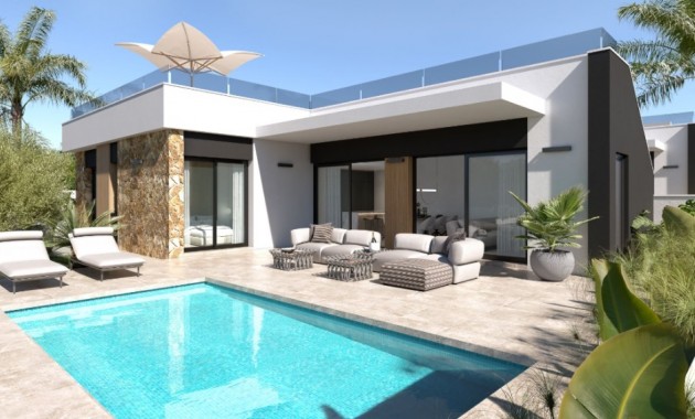 Villa - Nueva construcción  - Ciudad Quesada - Ciudad Quesada