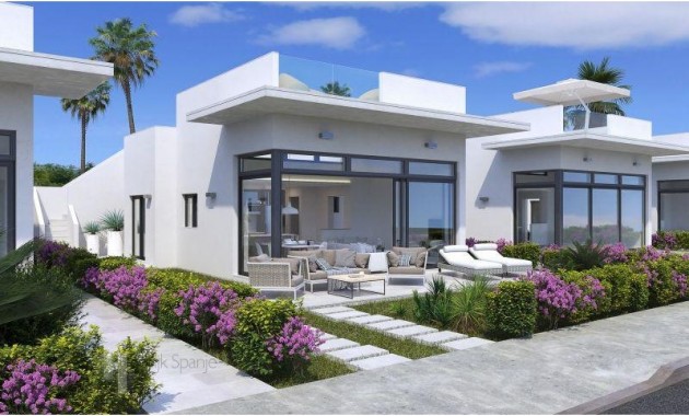 Villa - Nueva construcción  - Condado de Alhama Golf Resort - Alhama de Murcia