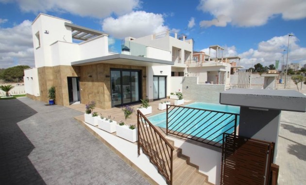Villa - Nueva construcción  - Dehesa de Campoamor - Dehesa de Campoamor