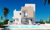 Villa - Nueva construcción  - Finestrat - ES-89278