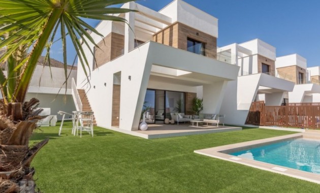 Villa - Nueva construcción  - Finestrat - Finestrat