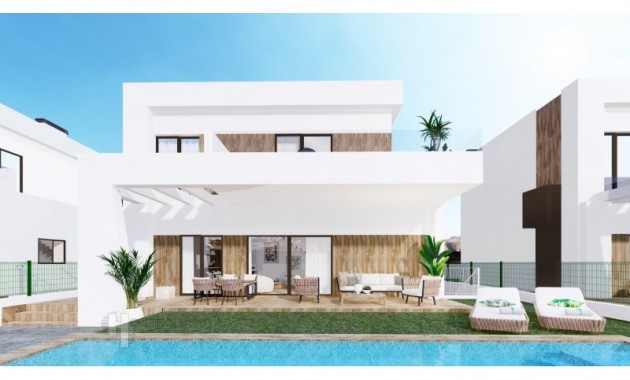 Villa - Nueva construcción  - Finestrat - Finestrat