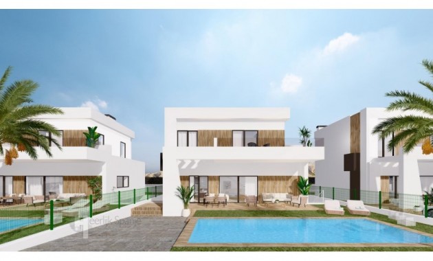 Villa - Nueva construcción  - Finestrat - Finestrat