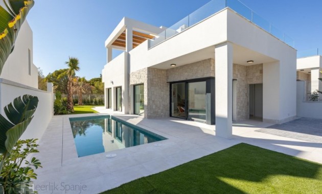 Villa - Nueva construcción  - Golf Bahia - Finestrat