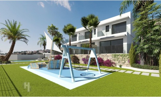 Villa - Nueva construcción  - Golf Bahia - Finestrat