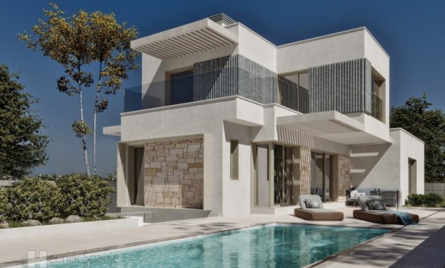 Villa - Nueva construcción  - Golf Bahia - Finestrat