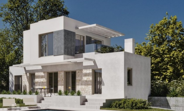 Villa - Nueva construcción  - Golf Bahia - Finestrat