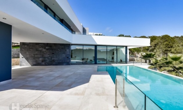 Villa - Nueva construcción  - Jávea - Jávea / Xàbia