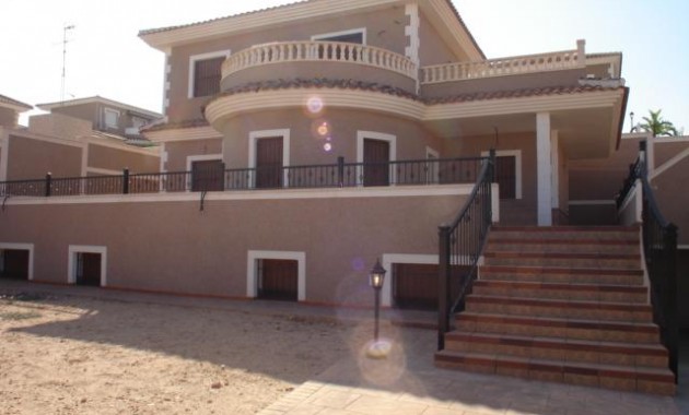 Villa - Nueva construcción  - Los Altos - Los Altos