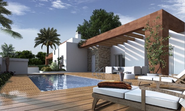 Villa - Nueva construcción  - Los Altos - Los Altos