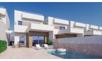 Villa - Nueva construcción  - Los Montesinos - SB02790