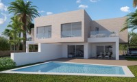 Villa - Nueva construcción  - Moraira - ES-25537