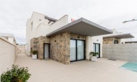 Villa - Nueva construcción  - Orihuela Costa - A-38431