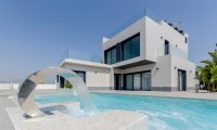 Villa - Nueva construcción  - Orihuela Costa - A-61668
