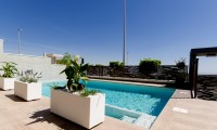Villa - Nueva construcción  - Orihuela Costa - A-74393