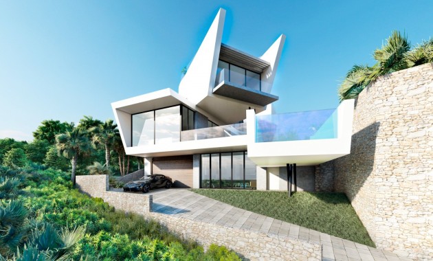 Villa - Nueva construcción  - Orihuela Costa - Dehesa de campoamor