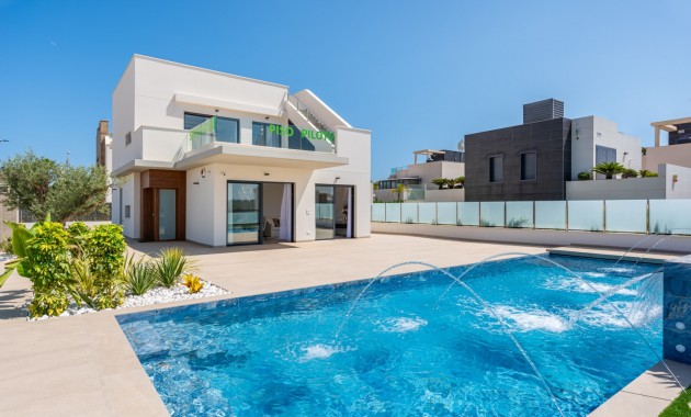 Villa - Nueva construcción  - Orihuela Costa - Dehesa de campoamor