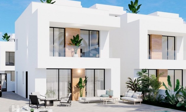 Villa - Nueva construcción  - Orihuela Costa - Orihuela