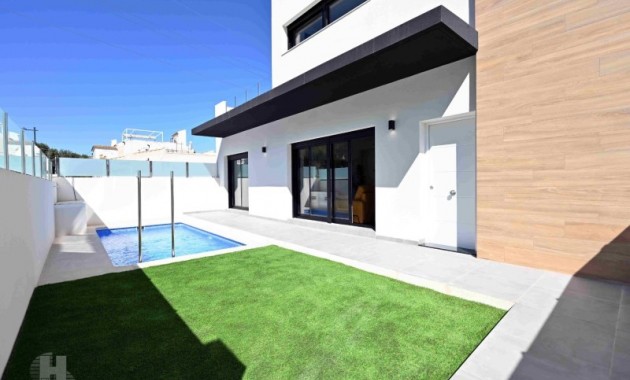 Villa - Nueva construcción  - Orihuela Costa - Orihuela