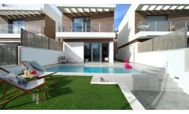 Villa - Nueva construcción  - Orihuela Costa - Orihuela