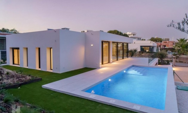 Villa - Nueva construcción  - Orihuela Costa - Orihuela