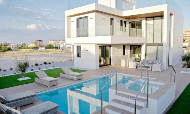 Villa - Nueva construcción  - Orihuela Costa - Orihuela