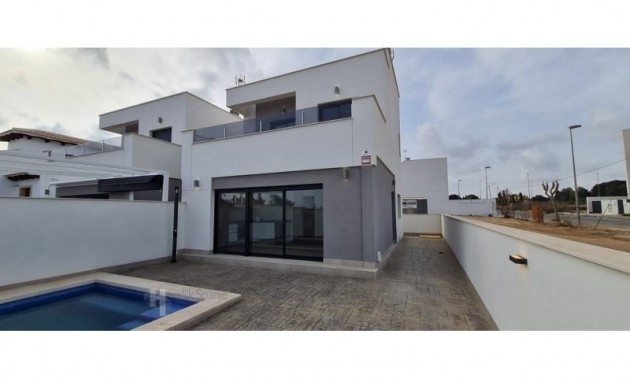 Villa - Nueva construcción  - Orihuela Costa - Orihuela