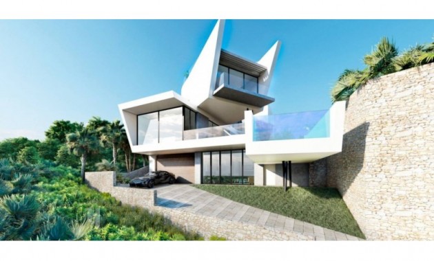 Villa - Nueva construcción  - Orihuela Costa - Orihuela