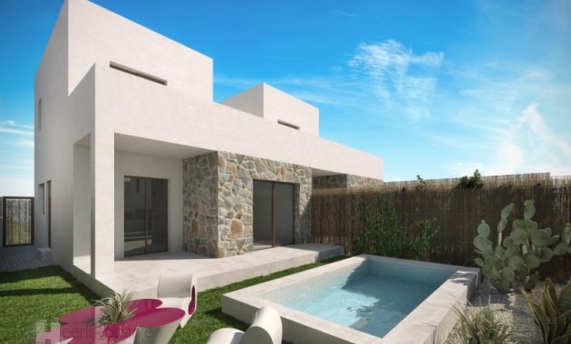 Villa - Nueva construcción  - Orihuela Costa - Orihuela