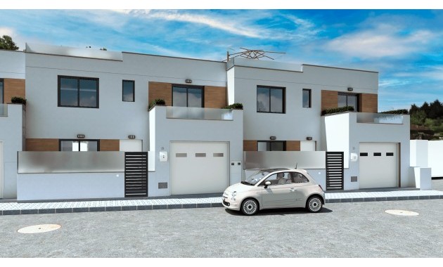 Villa - Nueva construcción  - Roldan - Roldan