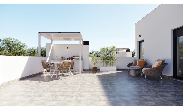 Villa - Nueva construcción  - Roldan - Roldan