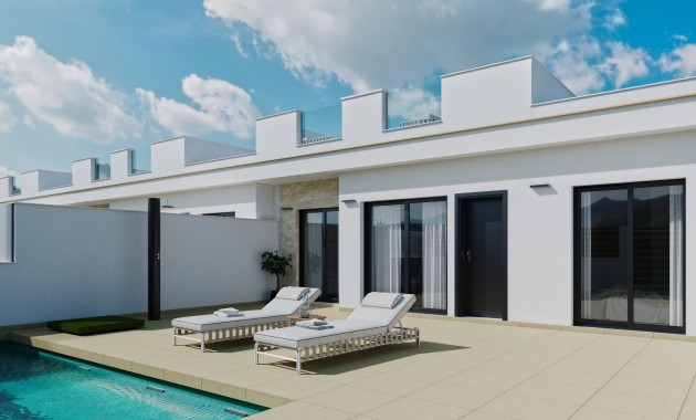 Villa - Nueva construcción  - Roldan - Roldan