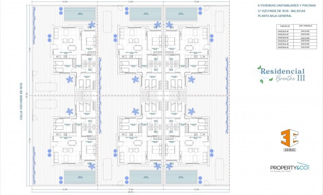 Villa - Nueva construcción  - Roldan - Roldan