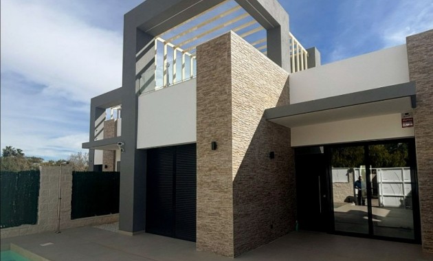 Villa - Nueva construcción  - San Fulgencio - San Fulgencio