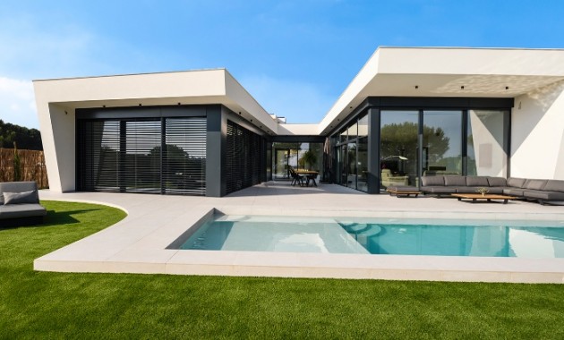 Villa - Nueva construcción  - San Miguel de Salinas - San Miguel de Salinas