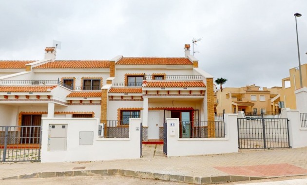 Villa - Nueva construcción  - San Miguel de Salinas - San Miguel de Salinas