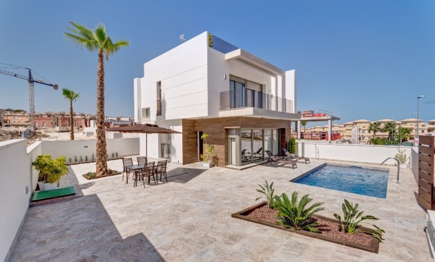 Villa - Nueva construcción  - San Miguel de Salinas - San Miguel de Salinas