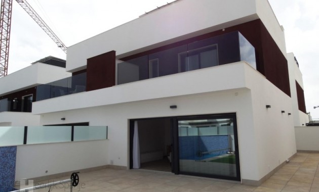 Villa - Nueva construcción  - Santiago de la ribera - San Javier