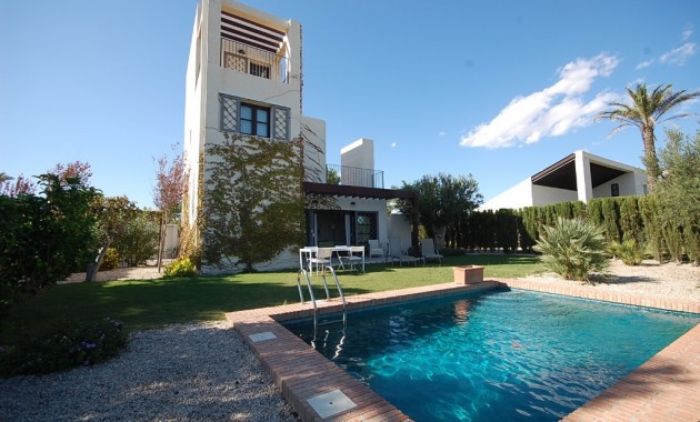 Villa - Nueva construcción  - Sucina - Sucina