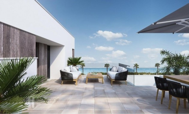 Villa - Nueva construcción  - Torrevieja - Pilar de la Horadada