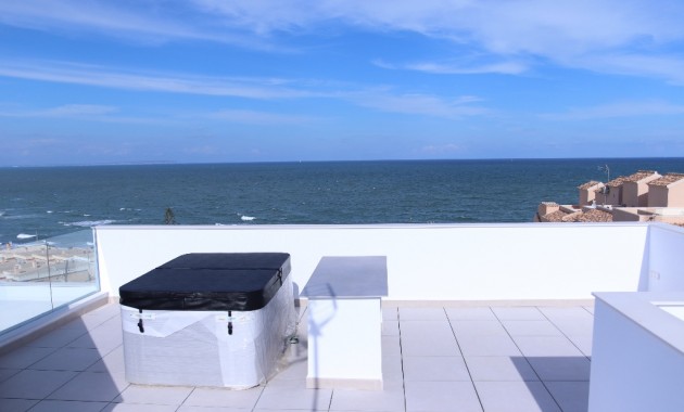 Villa - Nueva construcción  - Torrevieja - Torrevieja