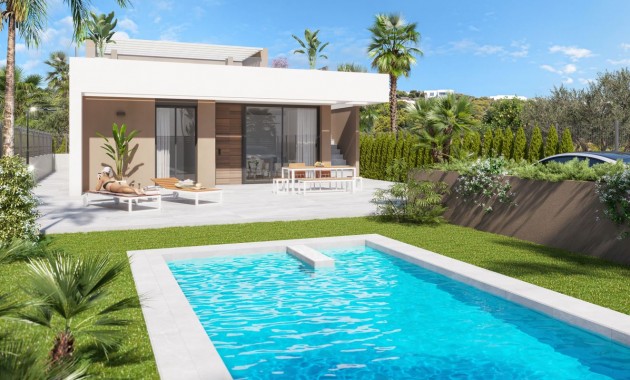 Villa - Nueva construcción  - vera playa - vera playa