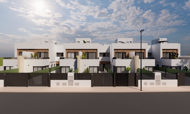 Villa - Nueva construcción  - vera playa - vera playa
